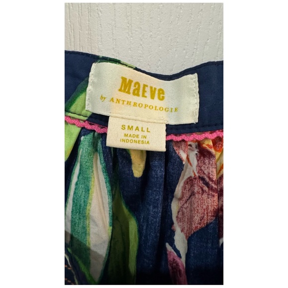 ANTHROPOLOGIE Maeve Tabitha Swing Tunic Dress - Picture 5 of 11